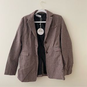 Petal & Pup blazer